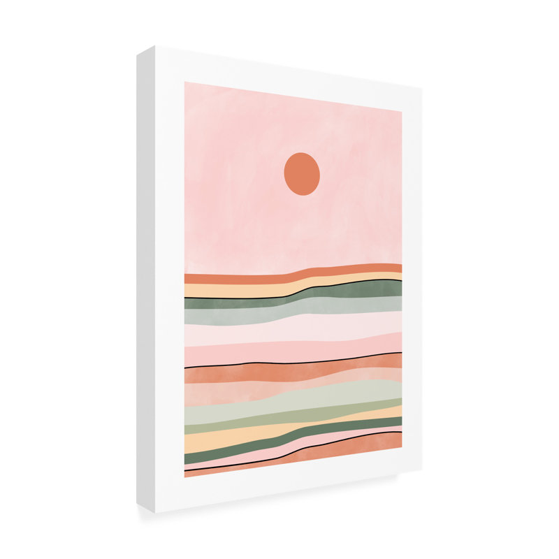Art sur toile «ologia bolologa »par Elena Ristova, H 24 po x l 32 po