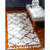 Mitzy Geometric Indoor Rug