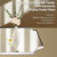 Miroir de salle de bain Tariro Cadre en acier inoxydable-1442385055-1433376366