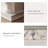 White Solid + Manufactured Wood Freestanding Fireplace