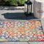 Tapis intérieur / extérieur Eaglin-767525710