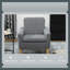 Upholstered Armchair