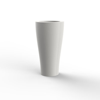 Curvada Resin Pot Planter