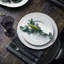 Plisse Plate