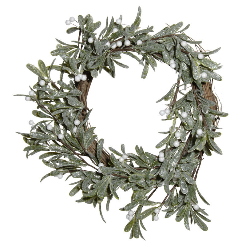 Faux Mixed Assortment 22'' Wreath