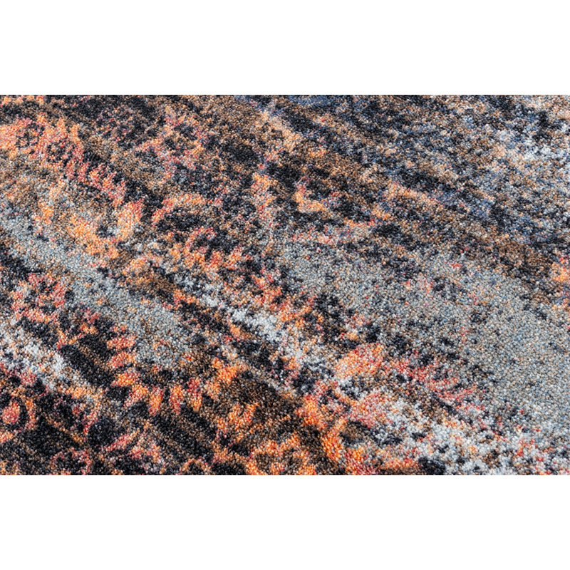 Dorleus Oriental Indoor Rug, Rectangle 4' x 5'