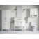 Winnow 70-In X 24-In Linen Tower