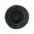 Urn Planter With Magnesium Oxide - Antique Black, No Assembly Required, 17.3X24x17.3 Black 17.3" X 24" 17.3", Patio-70501711