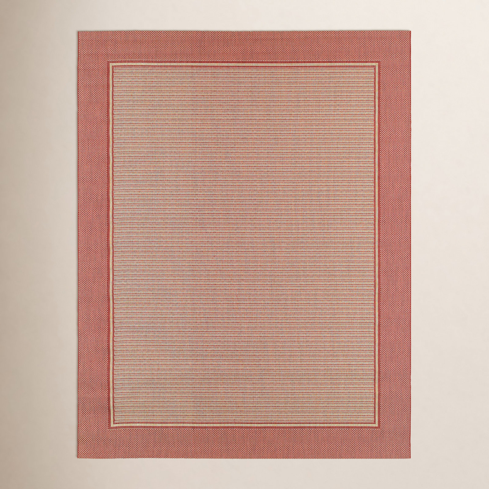 Daniels Orange Indoor/Outdoor Rug