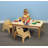 Rectangular Activity Table