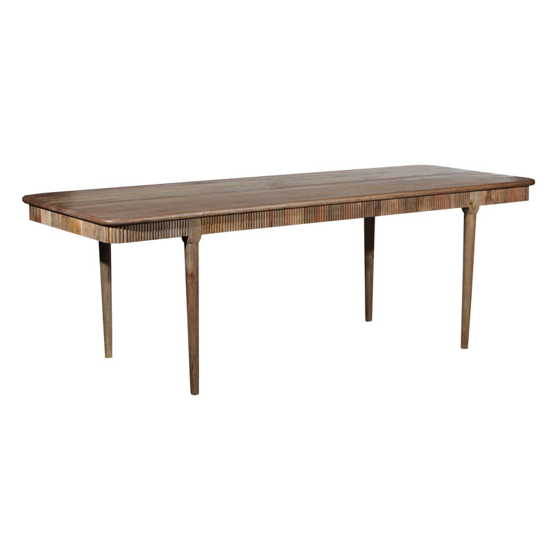 Solid Wood Dining Table
