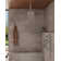 Herathena 3 Functions Ceiling Mounted Thermostatic Shower System with 6 Body Jets