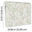 Papier peint gris et branches Blossom-535691529