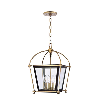 Hollis 4 - Light Chandelier