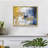 Abstract Series-CLXI -Framed Print - Restickable-667271451