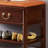 47.2in Retro style Shoe Storage Bench-108839407