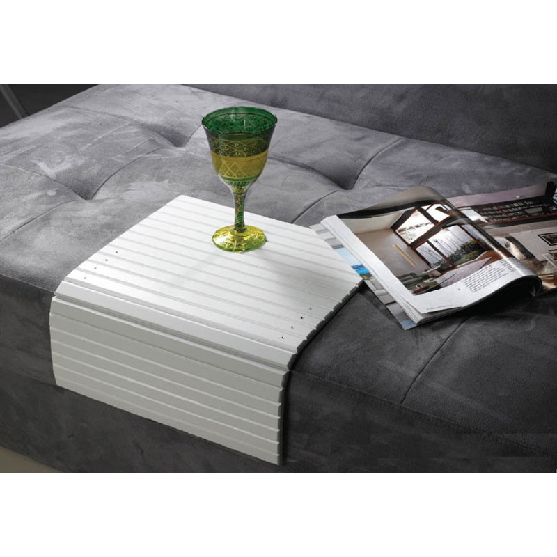Twedt Laptop Tray, White