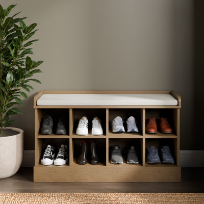 Kennedy Upholstered Storage Bench