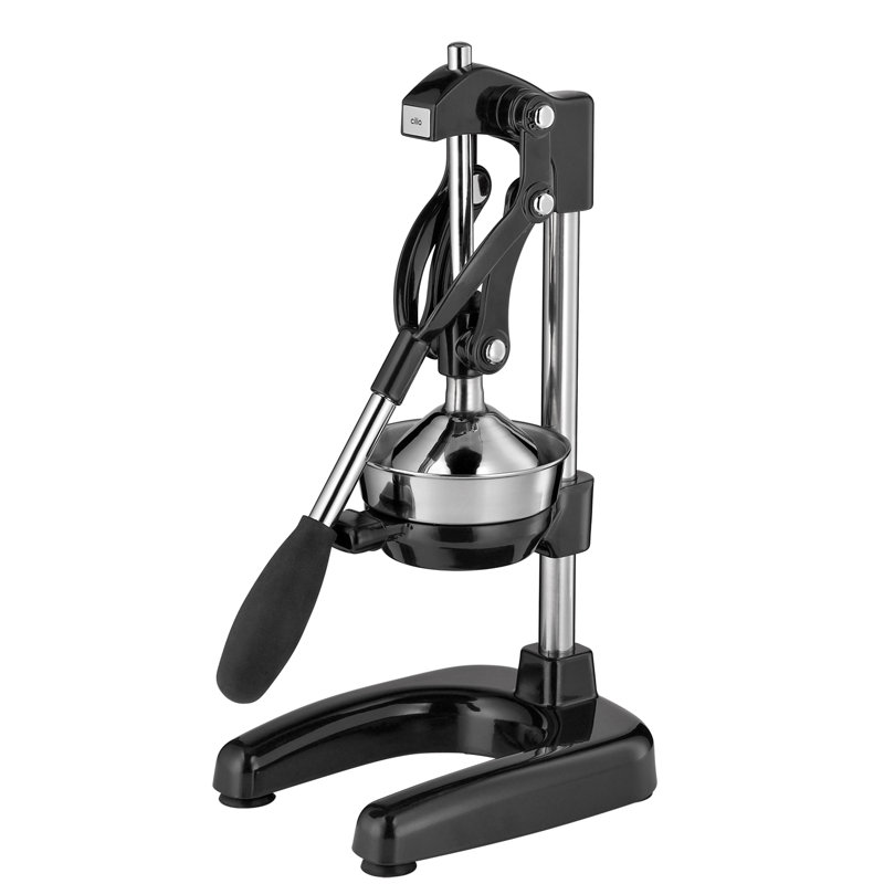 Frieling Manual Citrus Juicer, Black