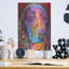 «Pantone Pop Basset Hound» par Dean Russo-638888053