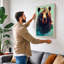 Landscape Bear Modern - Print-136739125-136739127