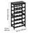 24 Bottle Detachable Wine Rack