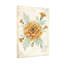 Plantes et fleurs, imprimé floral de souci floral rétro-842024330