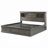 Covertt Solid Wood Bookcase Storage Bed-112517019-26241473