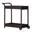 Chariot-bar Savona (tabouret non inclus)