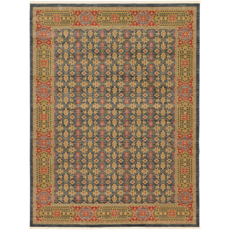 Ophelia Oriental Indoor Rug