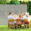 72" Metal Outdoor Privacy Screen-112554492-112554497