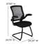 Chaise de réception l 24,25 po Nashanti