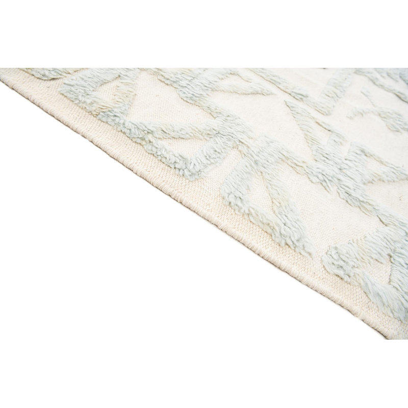 Tapis ivoire Jared