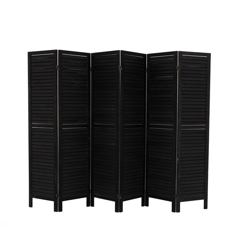 6 Panel Room Divider