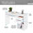 Home Office Workstation with Storage-911966696