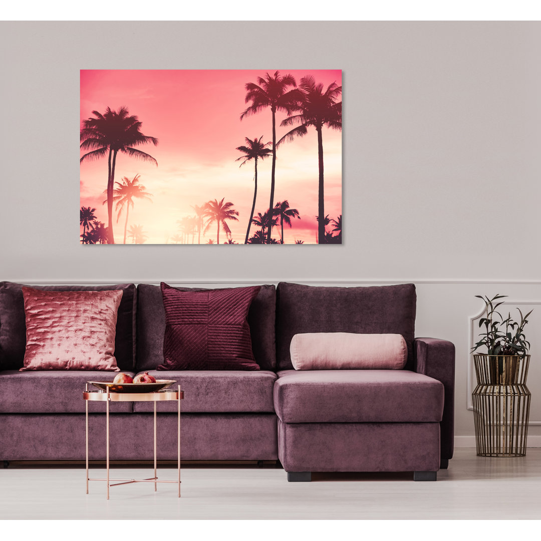 No Frame Print on Plastic / Acrylic