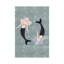 Light Mermaids 1 Piece Wrapped Canvas Wall Art-2010565956
