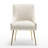 Elian Velvet Side Chair Dining Chair-1590872420