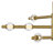 Hinkley Saxon Chandelier-108493356