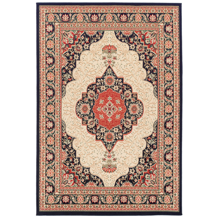 Kulas Oriental Indoor / Outdoor Rug