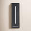 Midnight LED Outdoor Flush Mount-69524791-69524795