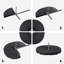 Embrace Plastic Free Standing Umbrella Base