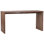Chilton 60-Inch Rectangular Reclaimed Teak Waterfall Writing Desk