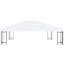 Freeport Park Fabric Replacement Canopy for Gazebo-43273552
