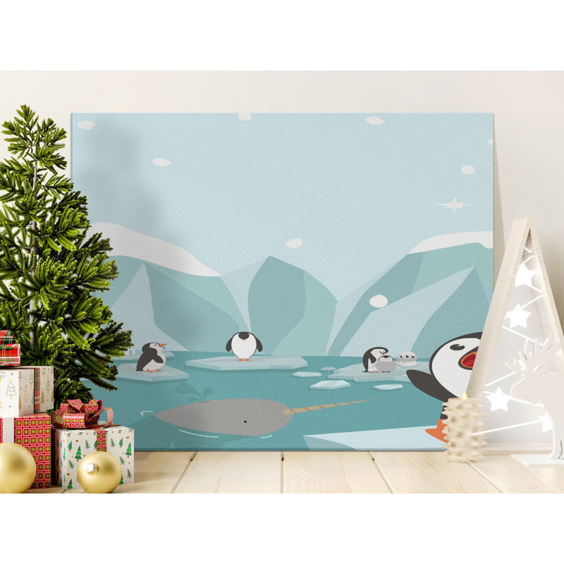 Natoli Wrapped Canvas Print Set, 24x16