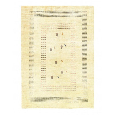 Mubbasher Wool and Cotton Rug