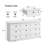 9  Drawer Dressers-2135958517