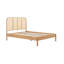 Adeoye RATTAN BED-83090451-83090450