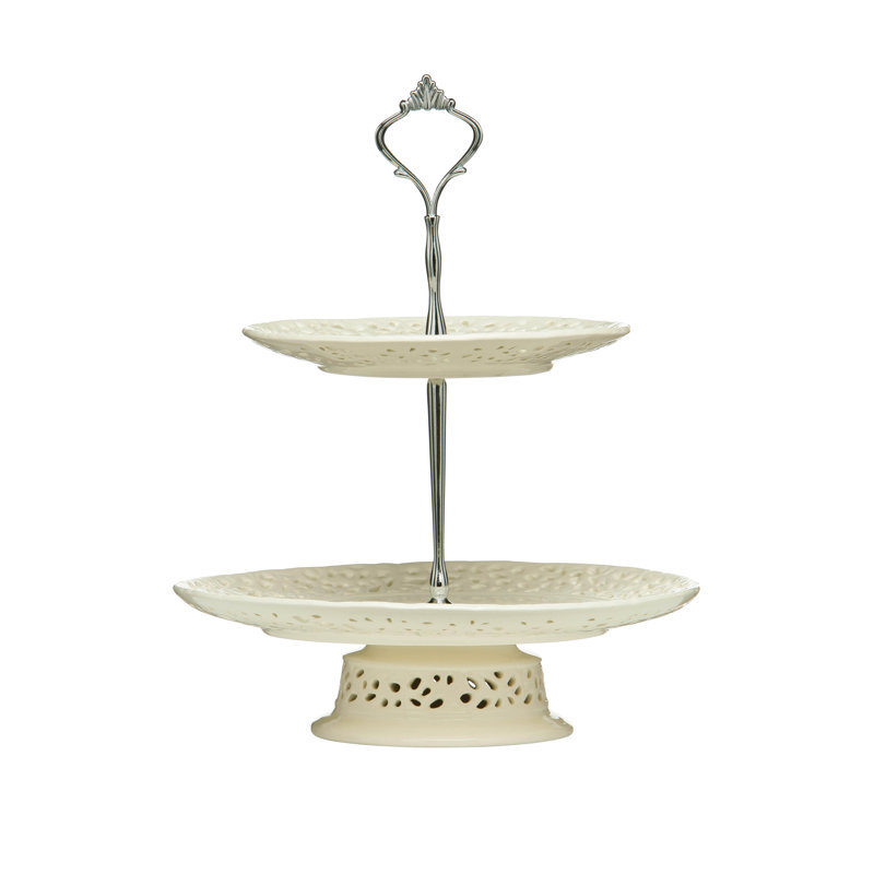 Ceramic Cake Stand