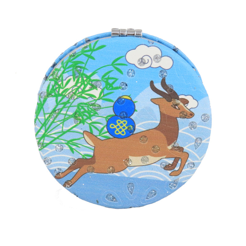 Miroir Feng Shui